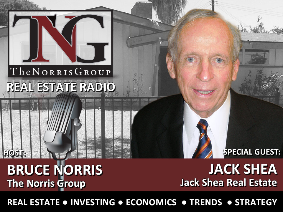 Jack Shae on the Norris Group Real Estate Radio Show