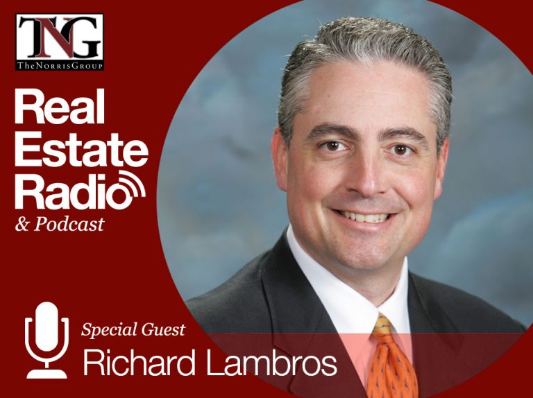 Richard Lambros Blog