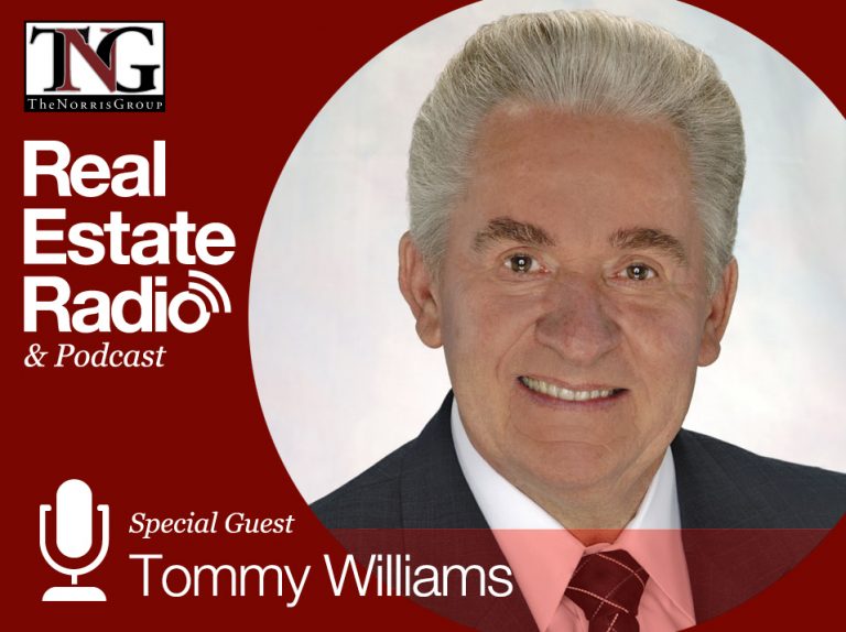 Tommy Williams Blog