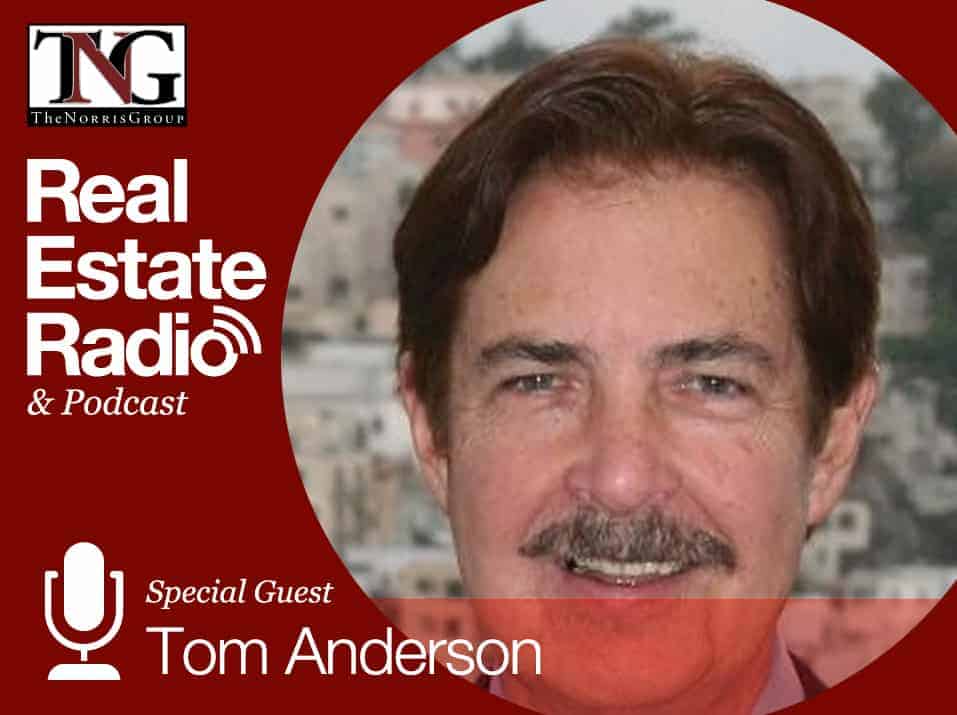 Tom Anderson Blog