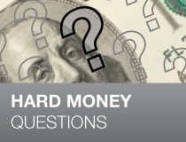 Hard Money Loans Hard Money Lenders California The Norris Group - hard money frequently asked questions