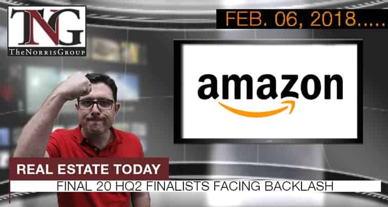 Real Estate Today AmazonBacklash 1