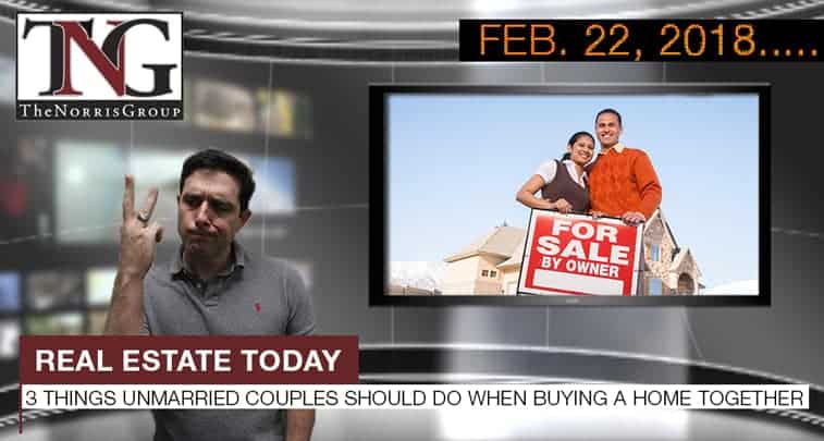 Real Estate Today couple