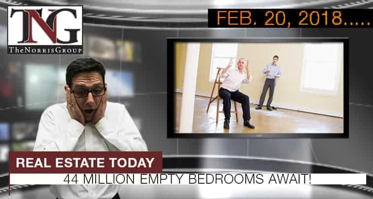 Real Estate Today emptyroom