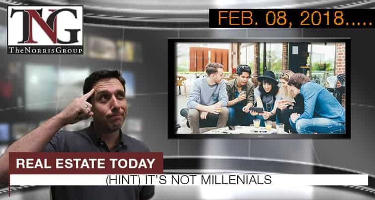 Real Estate Today millennialbuyers