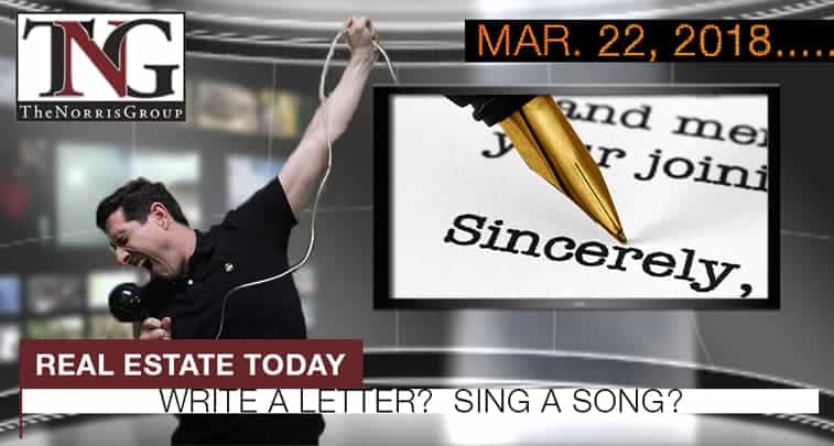 Real Estate Today sing