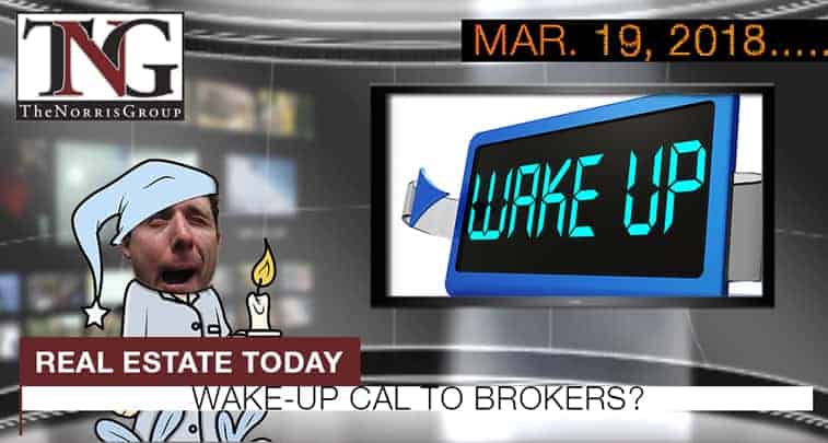 Real Estate Today wakeup