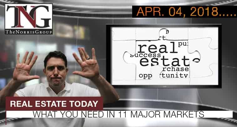 Real Estate Today 11markets