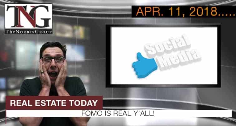 Real Estate Today FOMO