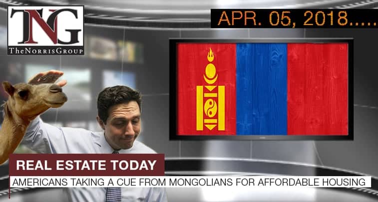 Real Estate Today Mongolia 1