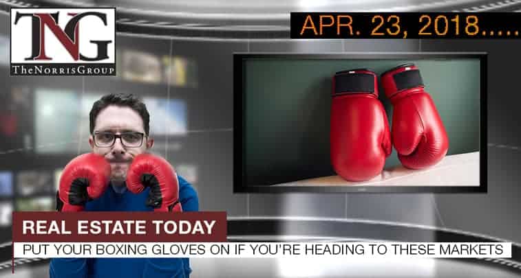 Real Estate Today boxing