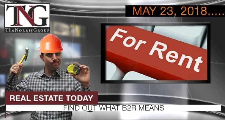 Real Estate Today B2R