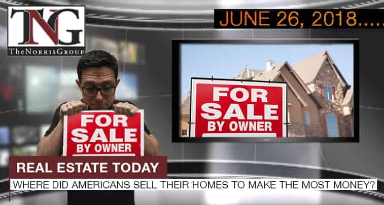 Real Estate Today MostMoney