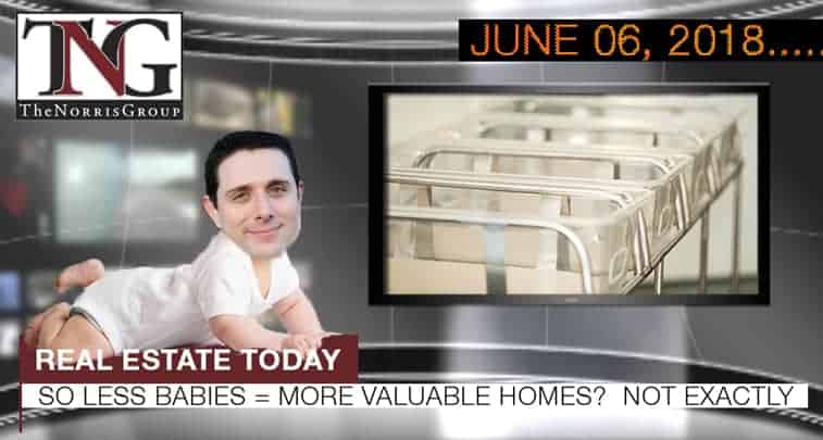 Real Estate Today baby