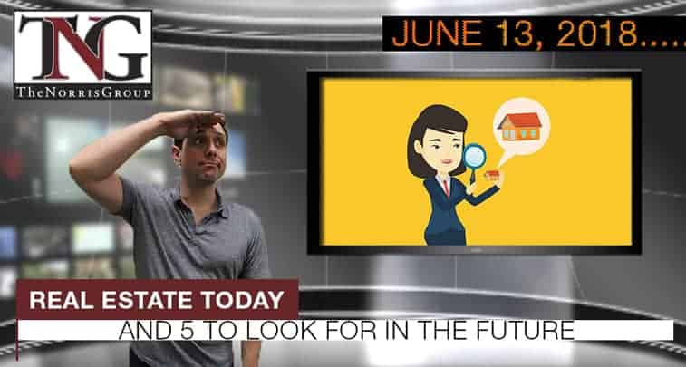 Real Estate Today futureissues