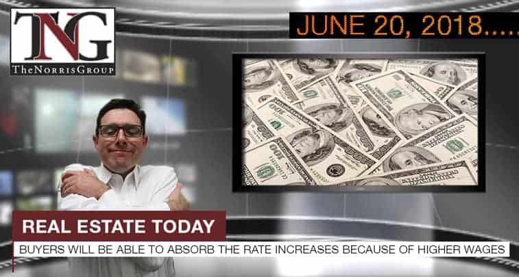 Real Estate Today wages