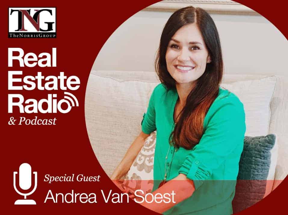 Andrea VanSoest blog