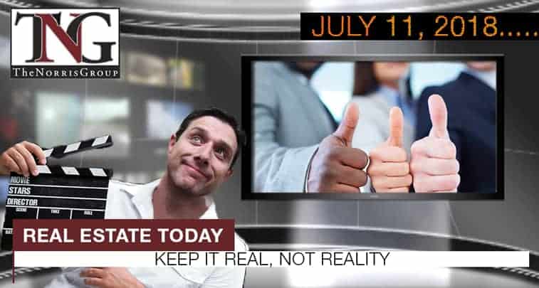 Real Estate Today Reality