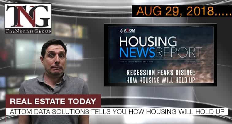 Real Estate Today ATTOMHousing