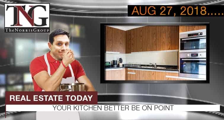 Real Estate Today kitchen