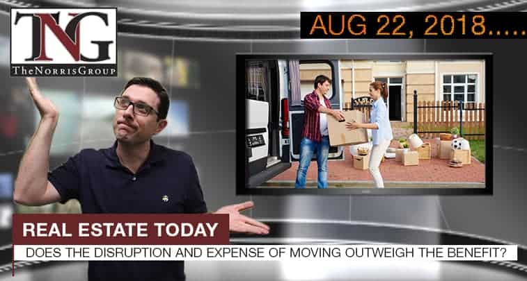 Real Estate Today movingday