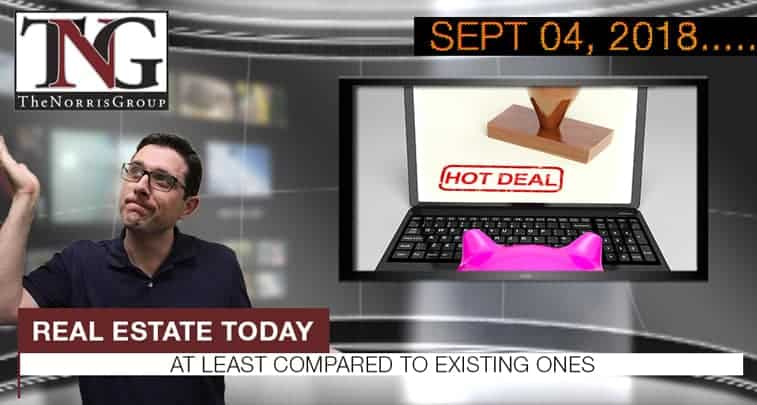 Real Estate Today Deal