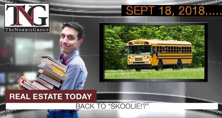 Real Estate Today Skoolie