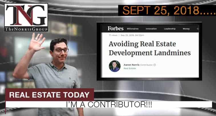 Real Estate Today landmine