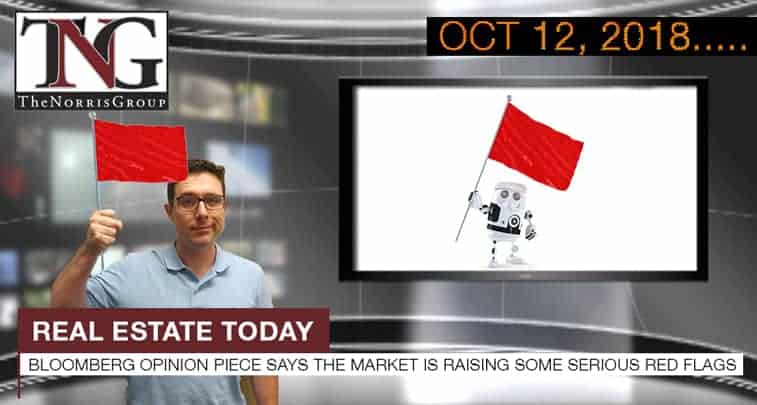 Real Estate Today RedFlag