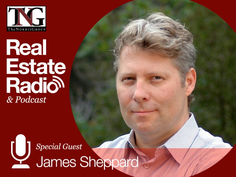 James Sheppard blog