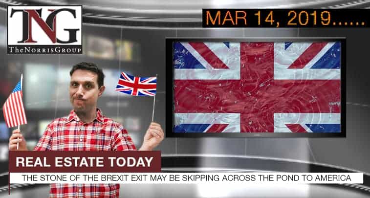 Real Estate Today Brexit