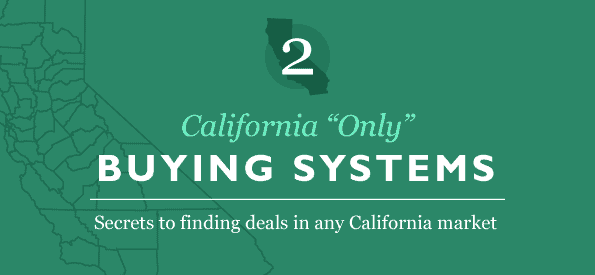 Buying Systems | The Norris Group - Hard Money California