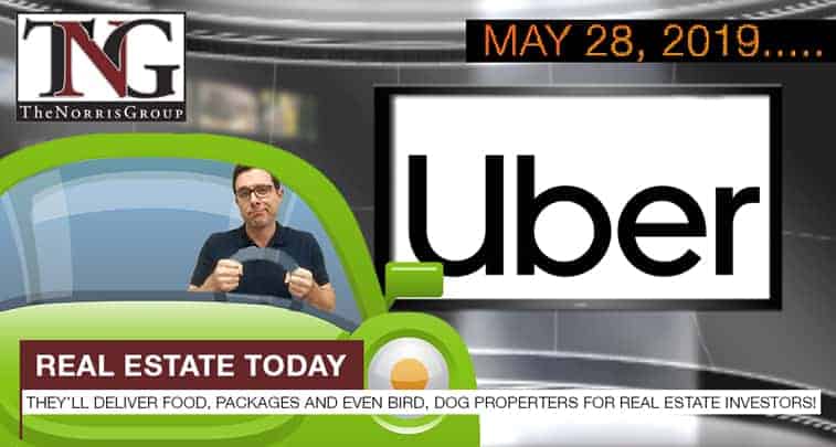 Real Estate Today Uber