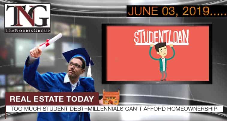 Real Estate Today StudentDebt