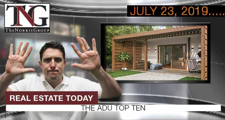 Real Estate Today ADU