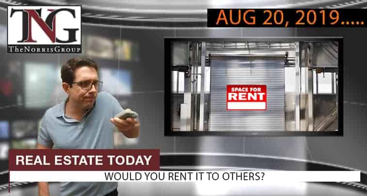 Real Estate Today Garage