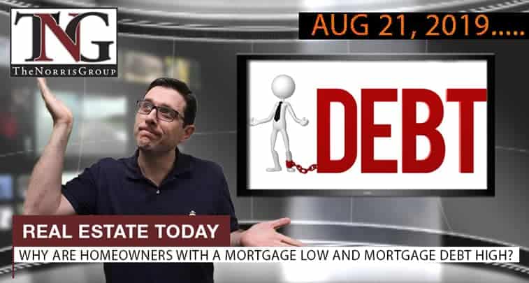 Real Estate Today MortgageDebt