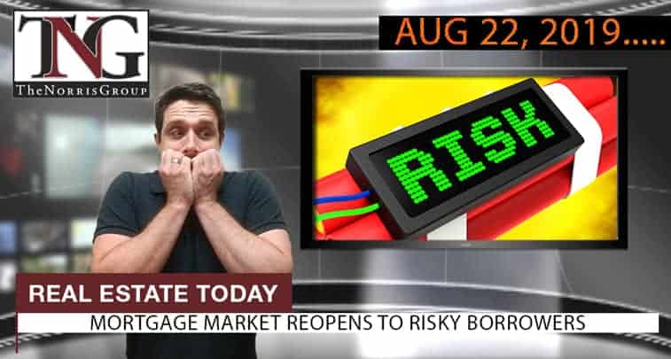 Real Estate Today Risk