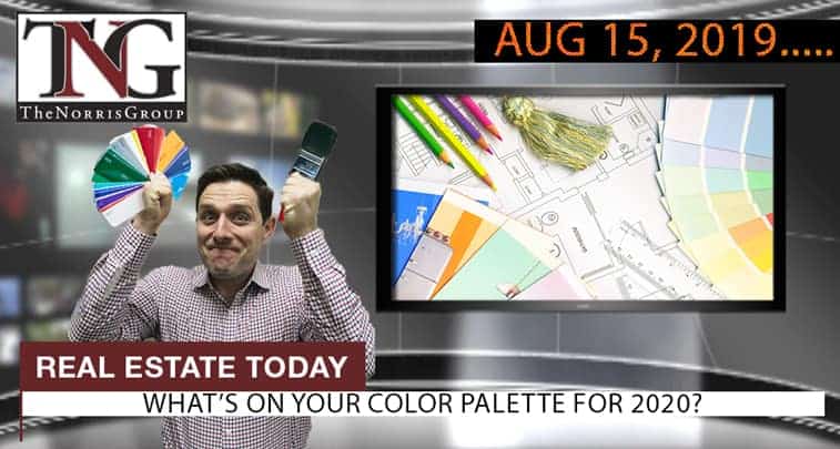 Real Estate Today palette