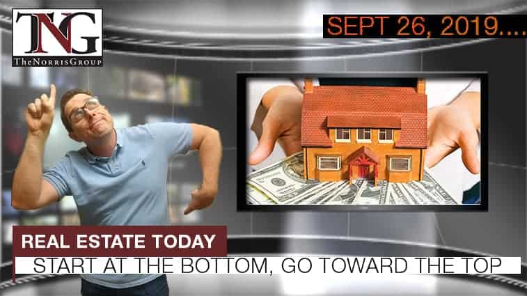 Real Estate Today MarketBottom