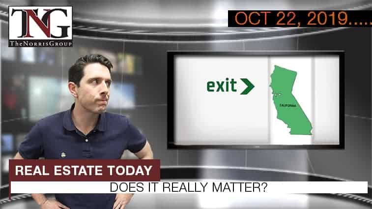 Real Estate Today CAExit