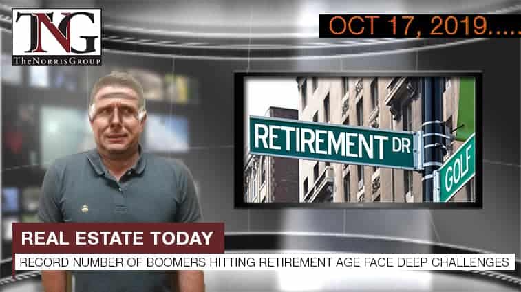 Real Estate Today retirement