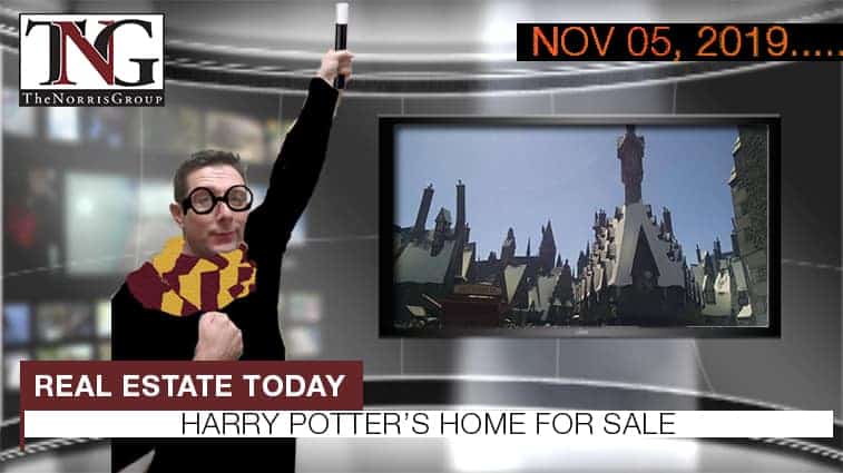 Real Estate Today HarryPotter