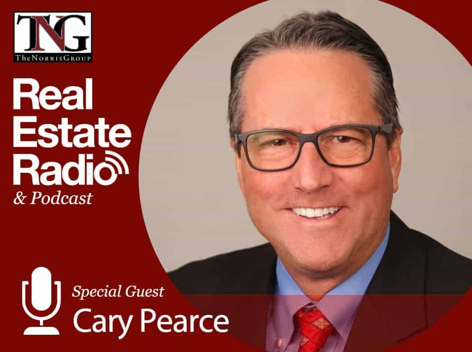 Cary Pearce blog