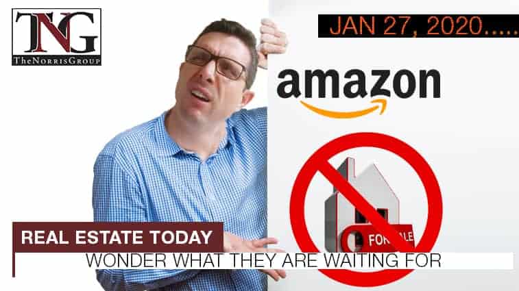 Real Estate Today Amazon