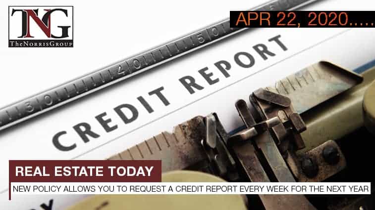 Real Estate Today CreditReport