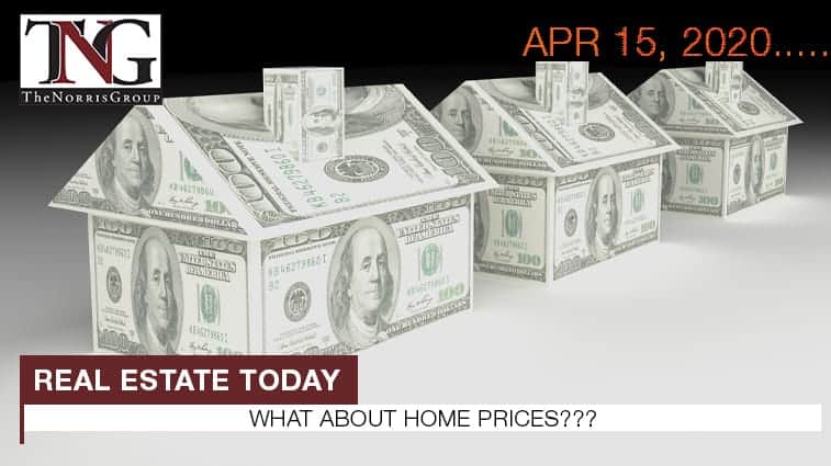 Real Estate Today SalesandPrices